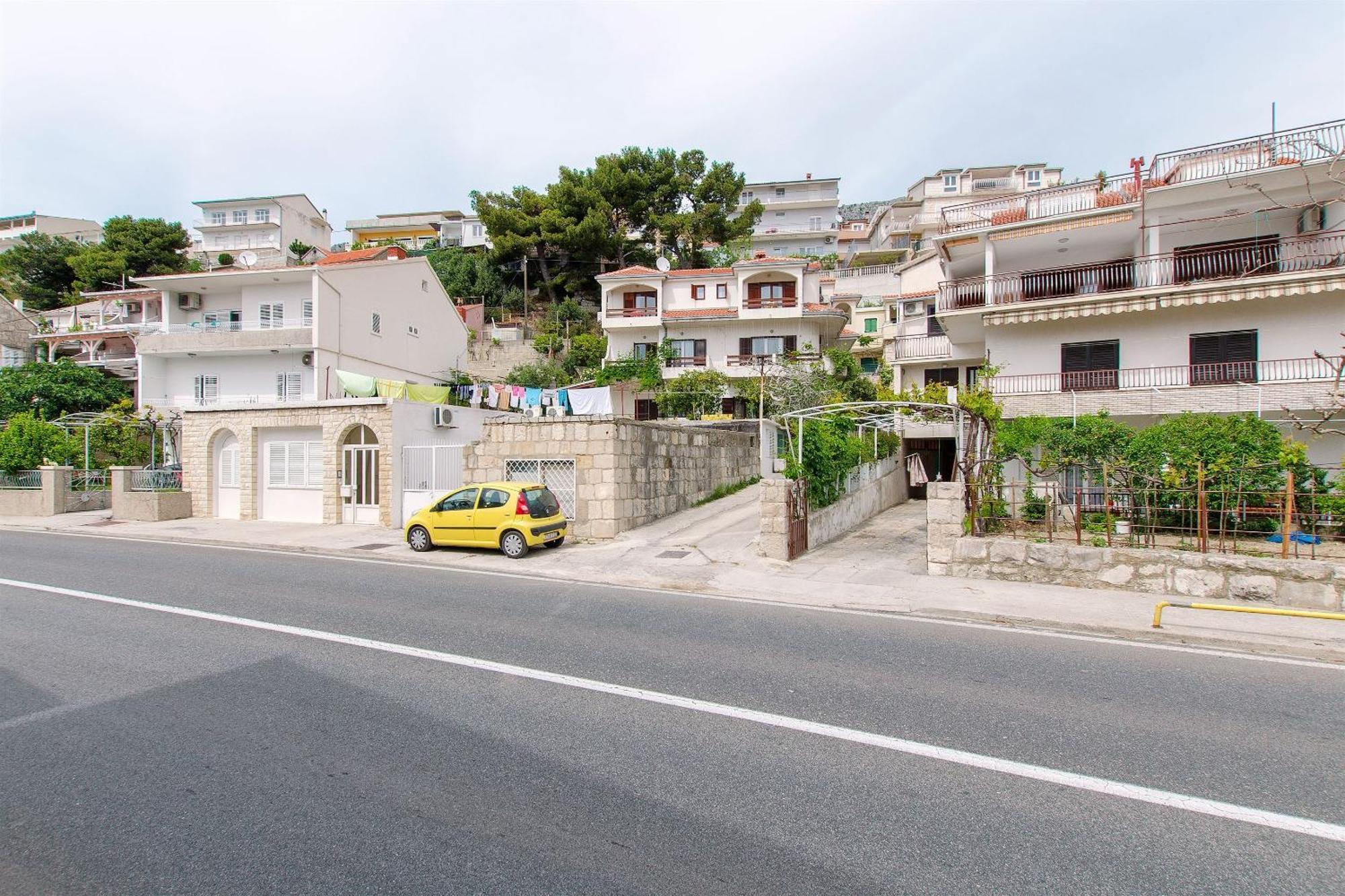 Apartments Neva Sumpetar 외부 사진
